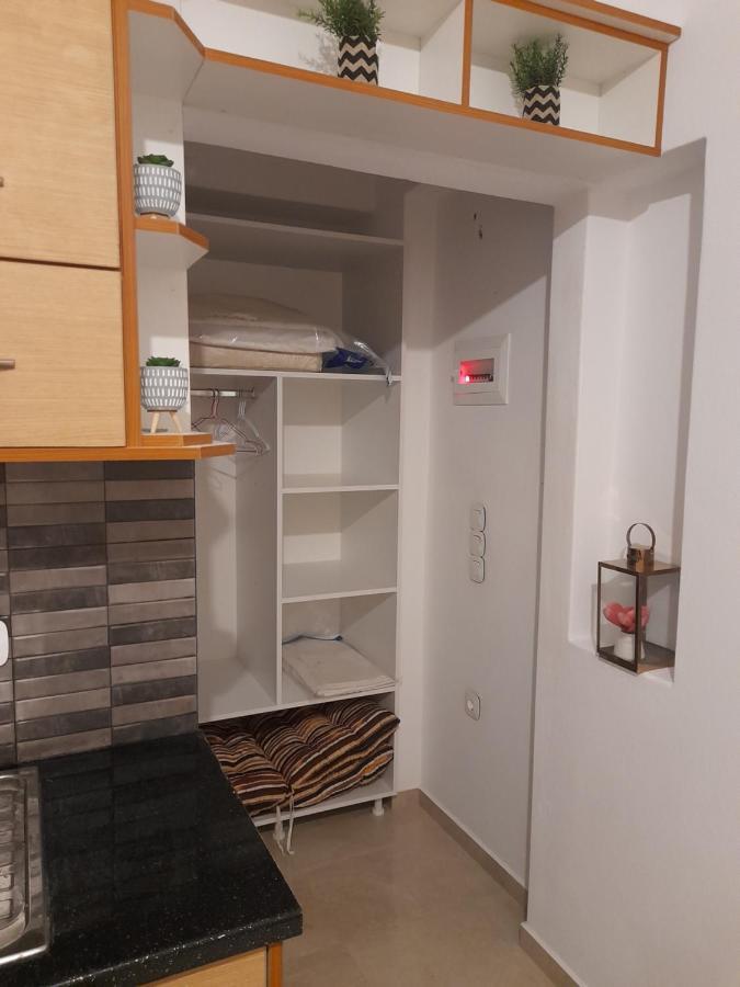 Stegio Villa Parasporos Eksteriør bilde